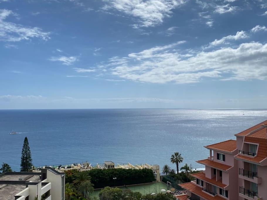 Vista Formosa Apartman Funchal  Kültér fotó