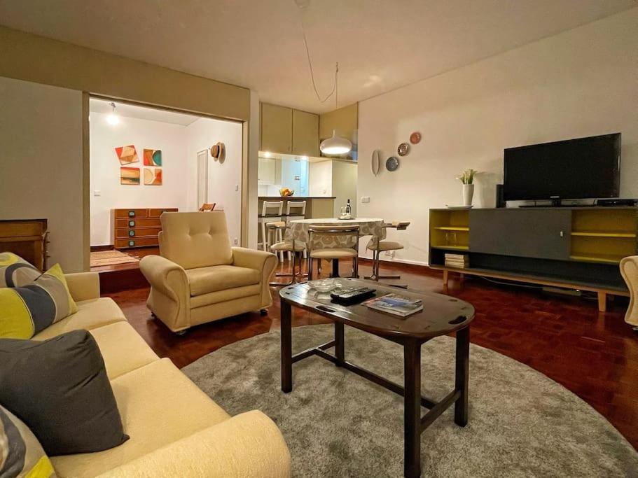 Vista Formosa Apartman Funchal  Kültér fotó